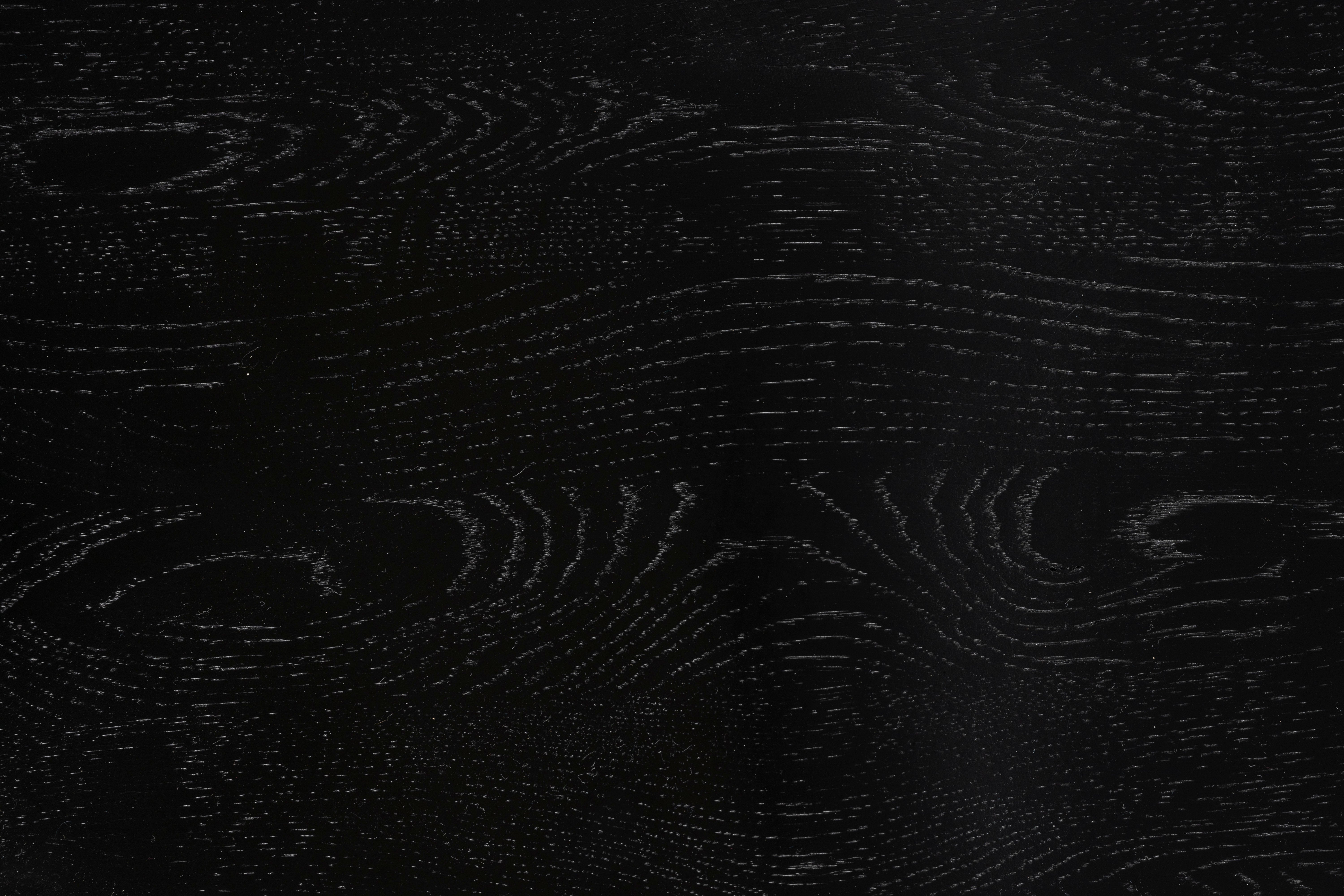 Counter Stool Vander Black